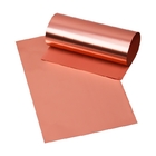 Rote Electrodeposited Kupfer-Folie 4oz 140micron 0.14mm, Kupfer SGS der Reinheits-99,95% für die Abschirmung des Bands