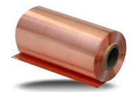 Kupferblech-Rolle 35um FCCL, 1oz Breiten-Kupfer-Folien-Blatt der Stärke-300mm