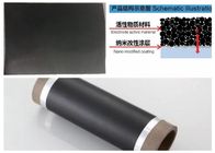 Kohlenstoff-überzogene Kondensator-Folie für Lithium Meter Ion Super Capacitors 100 - 8000 lang