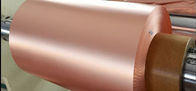 Flache 10 Mic Copper Foil Roll, elektrolytische kupferne Folie 10um für FCCL