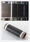Schwarzer Kohlenstoff-überzogene Aluminiumfolie für Lithium-Ionen-Batterien 0,1 - 1.2m Breite