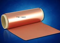 FPC-Material-Verbundmaterial-Kupfer-plattierte Folie mit PUfilm/-epoxy-Kleber ANZEIGE/Kupfer-Folien-Struktur
