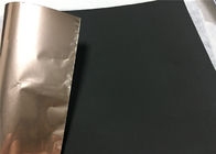 Geschwärzte gerollte kupferne Folie mit dem schwarzen Lech side70um 35um benutzt im flexiblen kupfernen plattierten Laminat