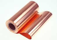 Kupfer-Folien-Rolle der Lithium-Batterie-10um, RA doppelte glänzende dünne kupferne Folie