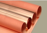 Kupfer-Folien-Koeffizient-Widerstand-rote Farbe SGS 25um ED hoch grob