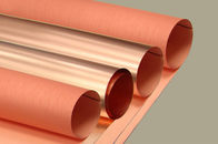 Der Kupfer-Folien-Lithium-Batterie-Klagen-0,012 - 0,070 Millimeter lbs doppelter glänzender ED Stärke-