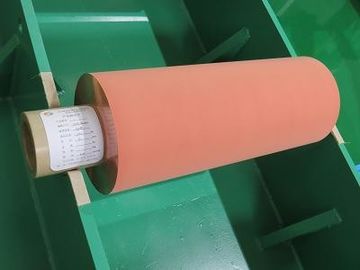 Dünne kupferne Folie der Batterie-ED ultra, Kupfer-Feinbleche-Rolle RoHS 25um