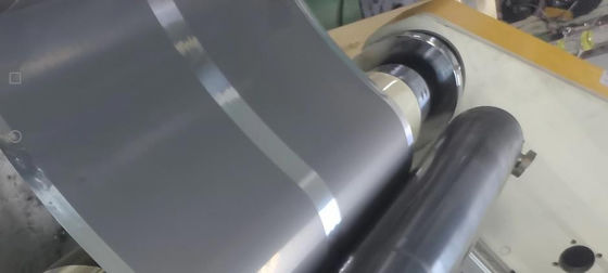Graphenbeschichtete Aluminiumfolie Wärmeleitfähigkeit ≤ 0,03 W/m.K