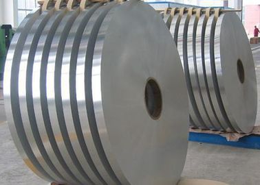 Beide Aluminiumkondensator-Folien-Rolle Seiten-helle glatte Oberfläche 5 - 500mm Breite