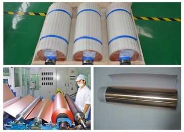 Hohe grobe elektrolytische kupferne Folie 12micron - Stärke 70micron