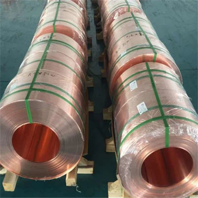 0.28mm Kupferstreifen Folie C110 Cu ETP CW004A CU58 C11000