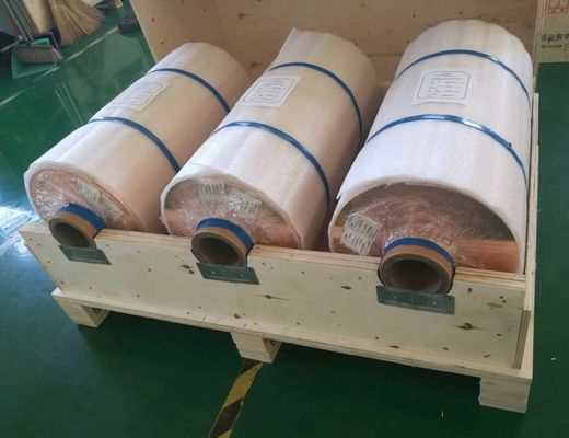 Überzug 12um RA Copper Foil With Nickel verwendet für Verwirrungs-bewegliches Modell