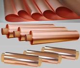 RoHS bescheinigte FPC-Kupfer-Folien-Blatt, Kupferblech-Metall 6um Electrodeposited