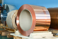 Größen-Kupfer-Folien-Rolle 8um 10um 12um Stärke kundengebundene