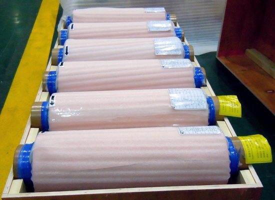 0.012mm gerolltes weiches Temperament der kupfernen Folien-T2-Legierung für für EMS-Band