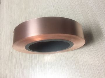 0.03mm Stärke-weiche kupferne Folie für Transformatoren 2mm - 400mm Breite