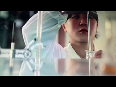 Geschwärzte gewalzte Kupferfolie mit schwarzer matter Seite 70µm 35µm, verwendet in flexiblem kupferkaschiertem Laminat