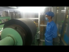 Gerollte Kupferfolie mit schwarzer Behandlung